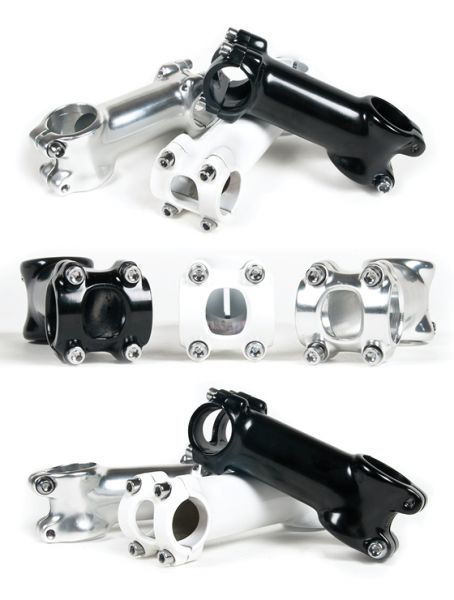 SM-Parts A-Head Vorbau +/- 7°, 1 1/8"