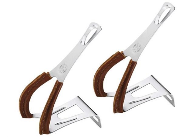 SM-Parts Pedalhaken Track Niro Leder