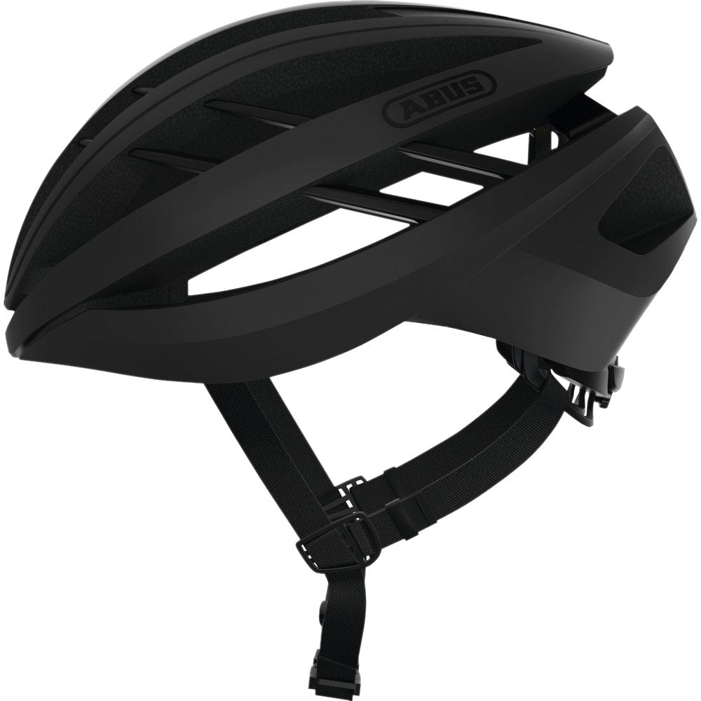 ABUS Aventor Fahrradhelm - Velvet Black