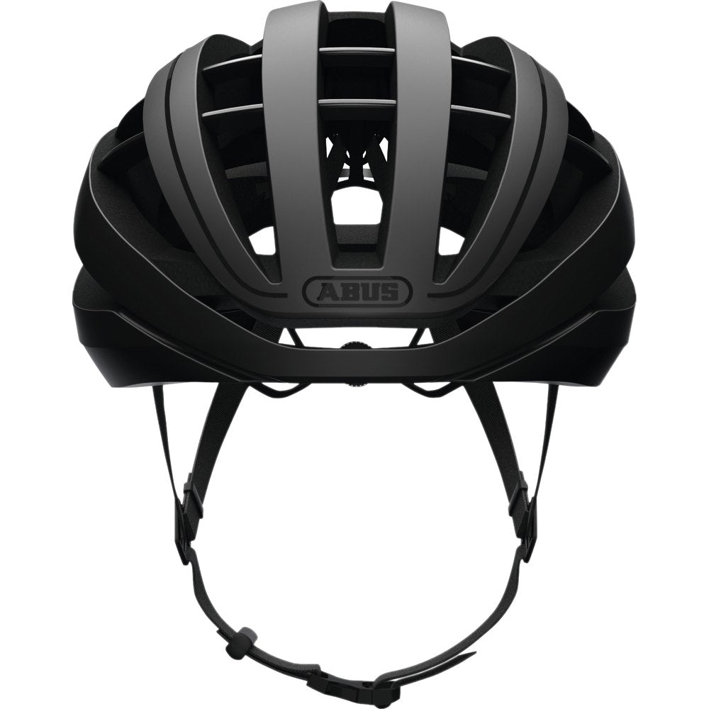 ABUS Aventor Fahrradhelm - Velvet Black