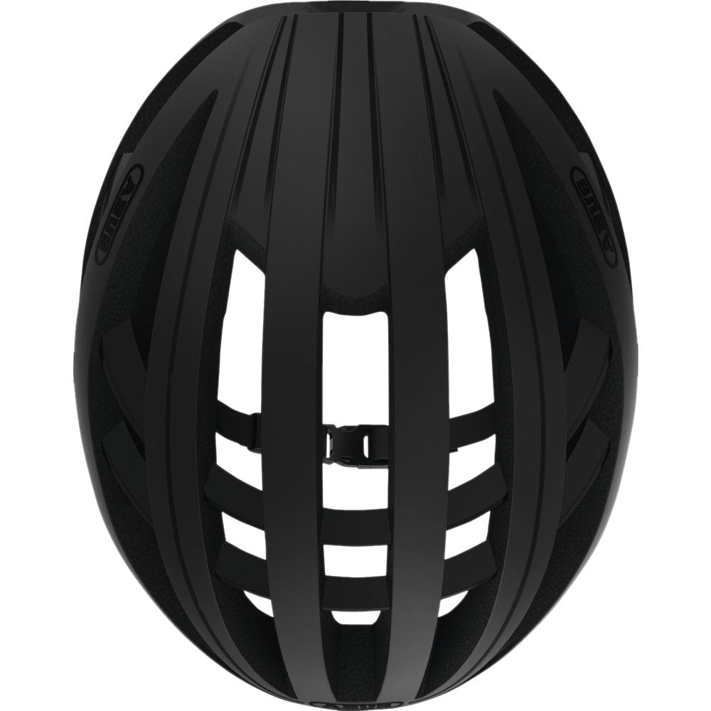 ABUS Aventor Fahrradhelm - Velvet Black