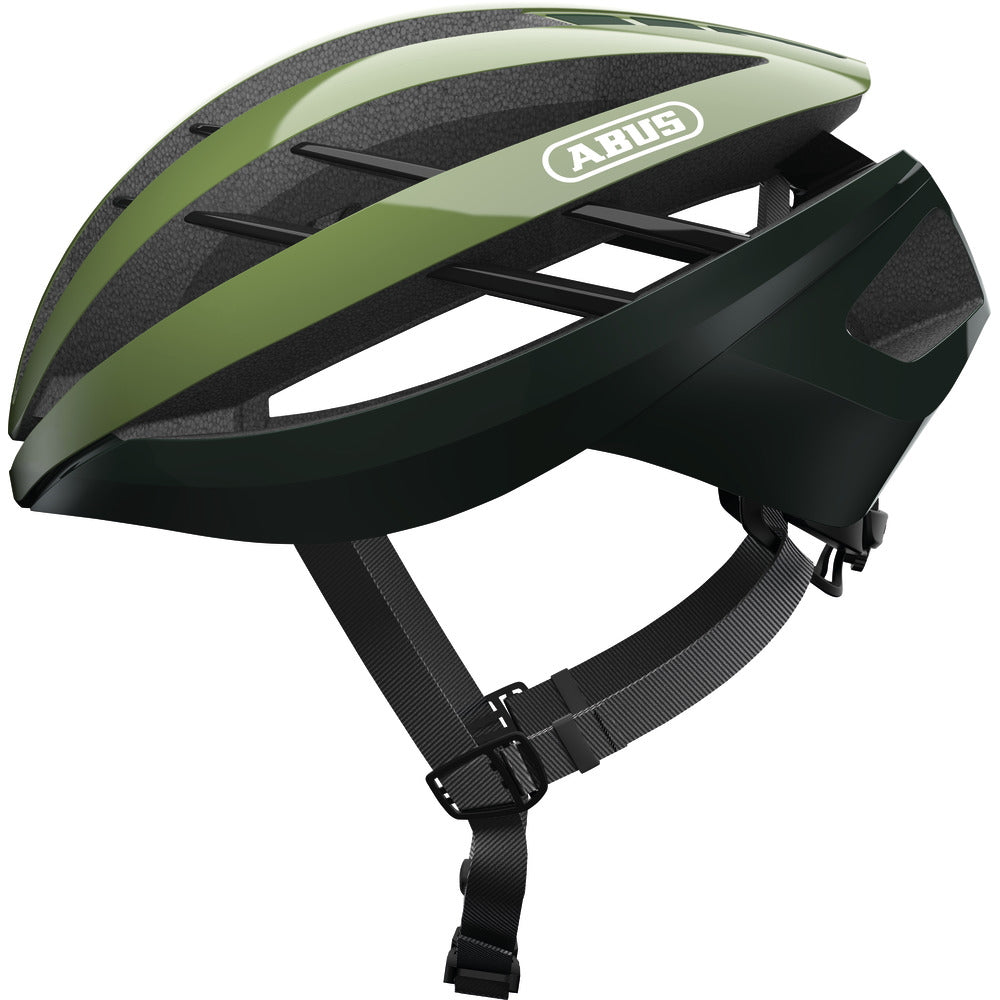 ABUS Aventor Fahrradhelm - Opal Green