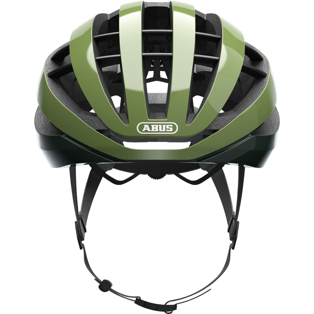 ABUS Aventor Fahrradhelm - Opal Green