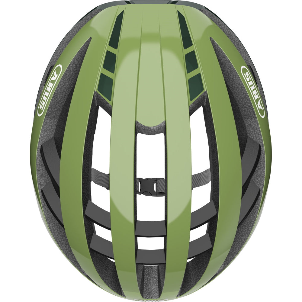 ABUS Aventor Fahrradhelm - Opal Green