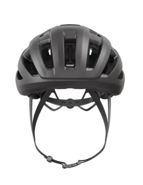 ABUS POWERDOME Helm, Shiny Black