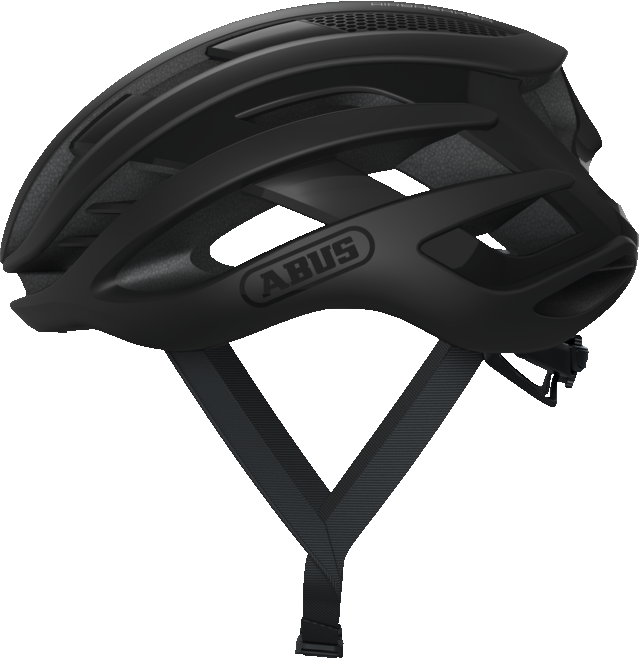 ABUS Airbreaker Fahrradhelm - Velvet Black