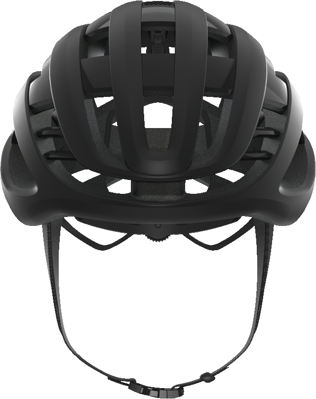 ABUS Airbreaker Fahrradhelm - Velvet Black