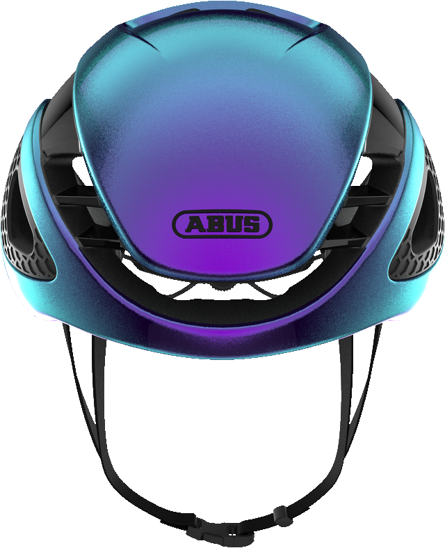 ABUS Gamechanger Fahrradhelm - Flip Flop Purple