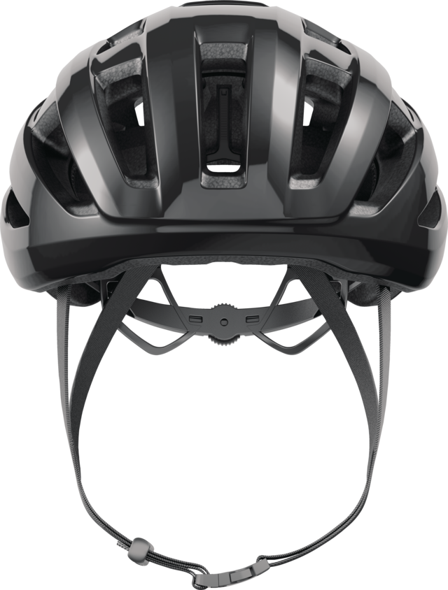 ABUS POWERDOME MIPS Helm, Shiny Black