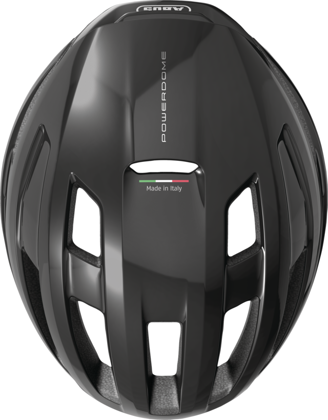 ABUS POWERDOME MIPS Helm, Shiny Black