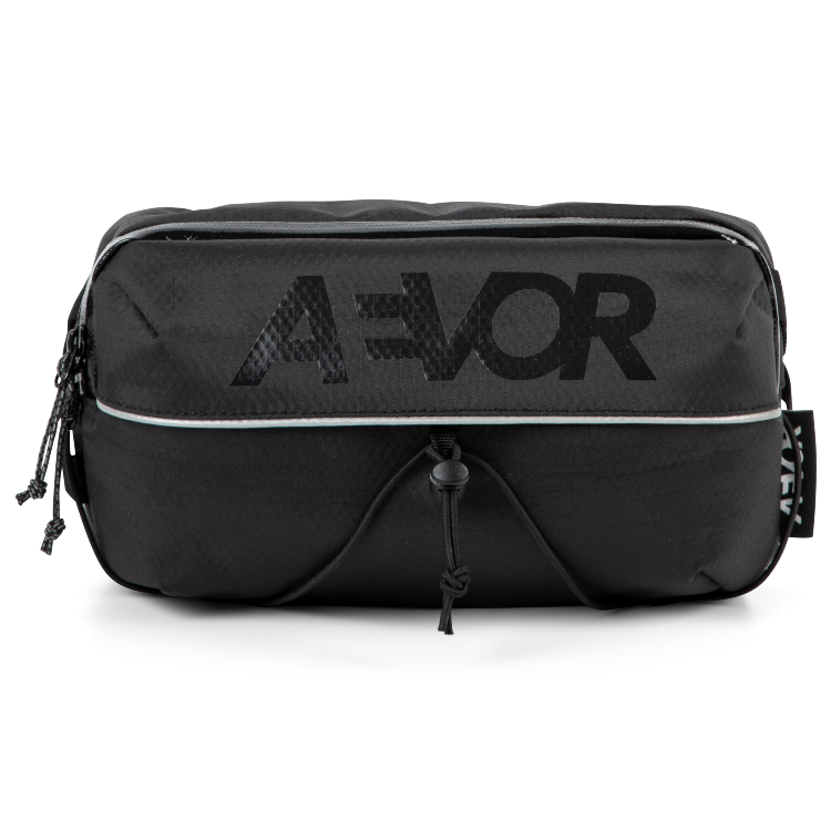 AEVOR Bar Bag Lenkertasche - Schwarz