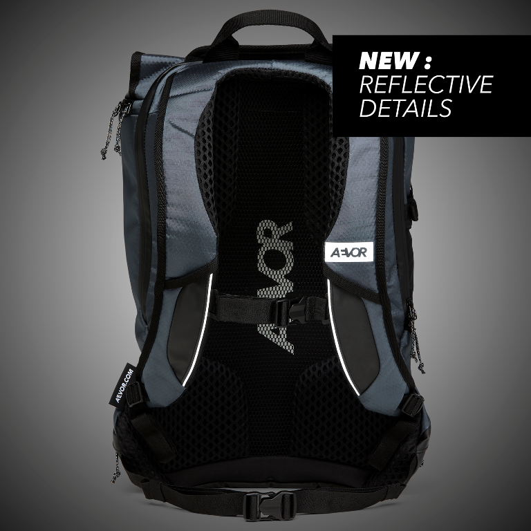 AEVOR Bike Pack Proof Rucksack - Petrol