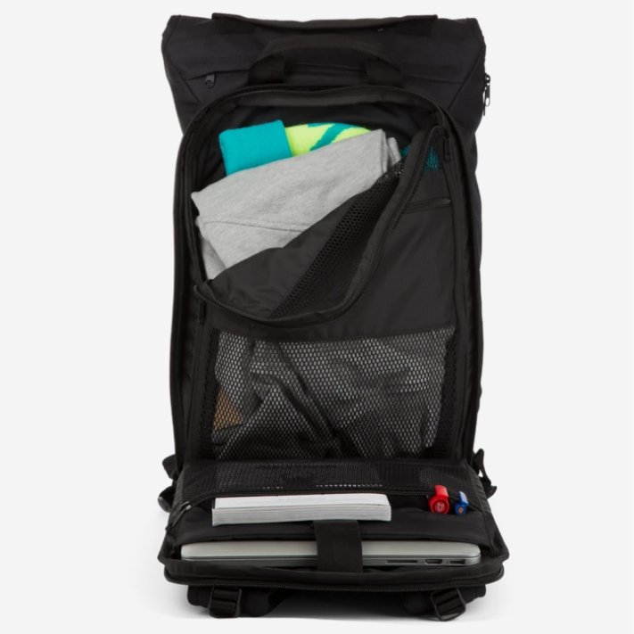 AEVOR Travel Pack Proof Rucksack - Black