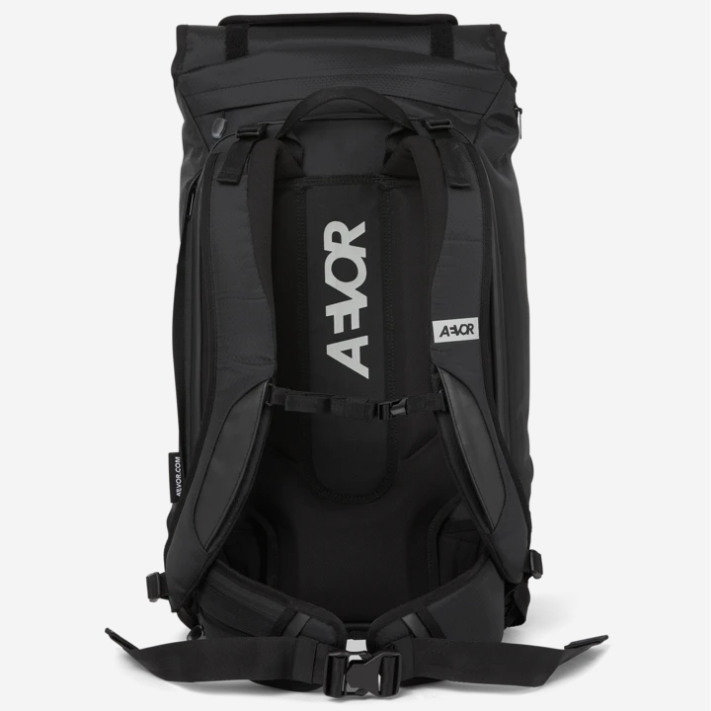 AEVOR Travel Pack Proof Rucksack - Black