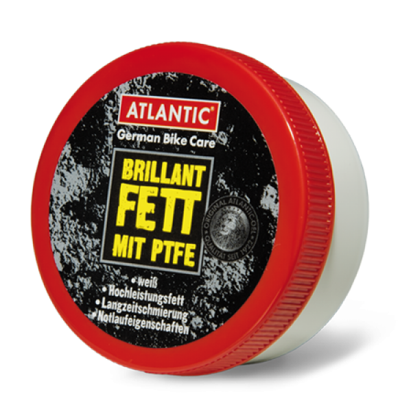 Atlantic Brilliantfett 40g