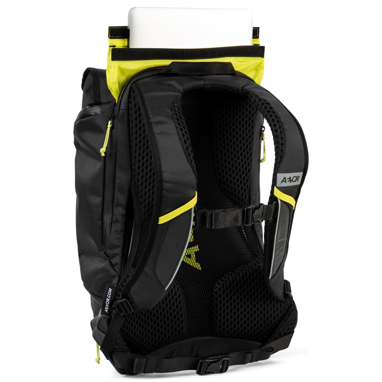 AEVOR Bike Pack Proof Rucksack - LIME