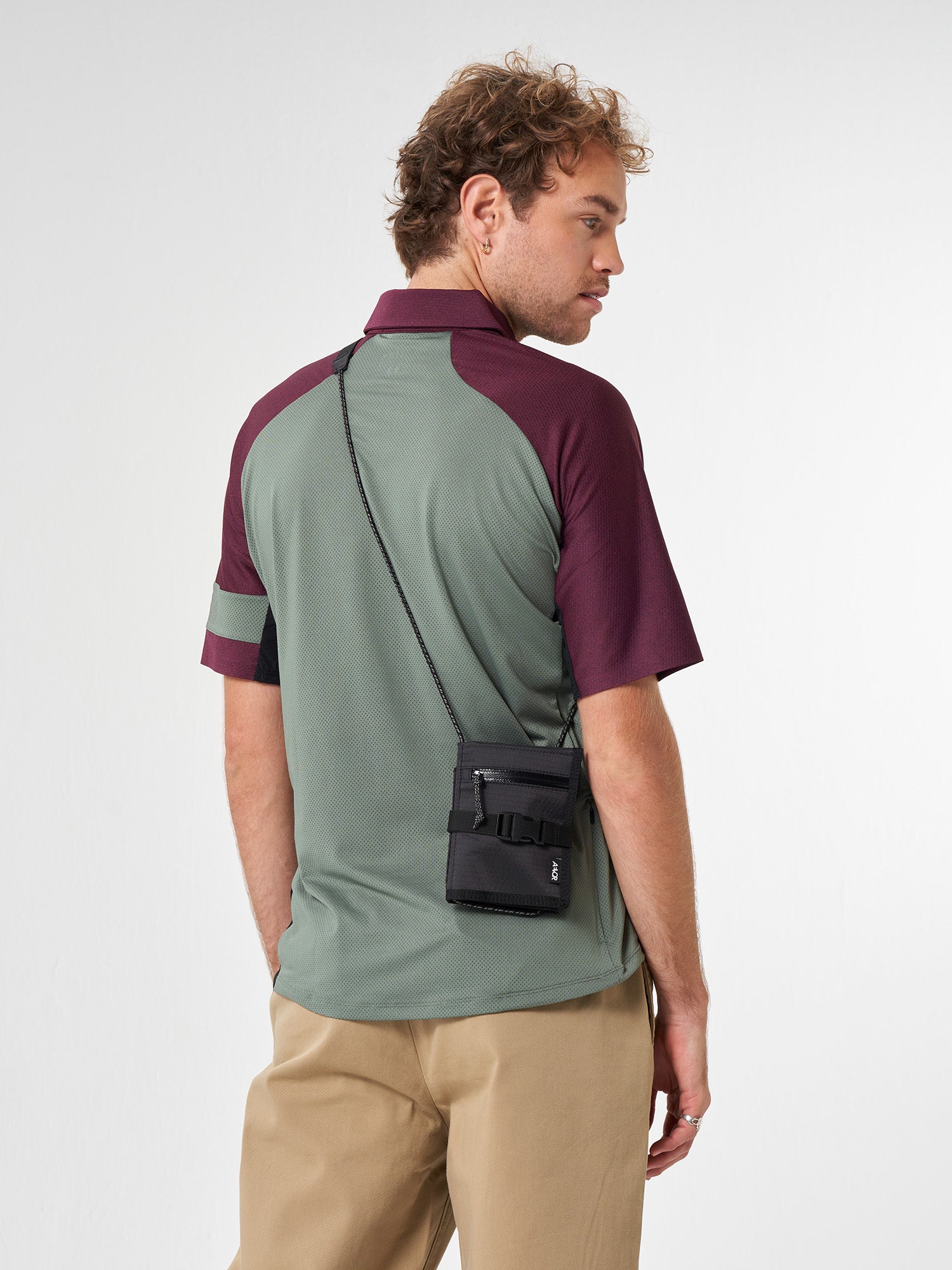 AEVOR Bike Saddle Bag - Proof Black