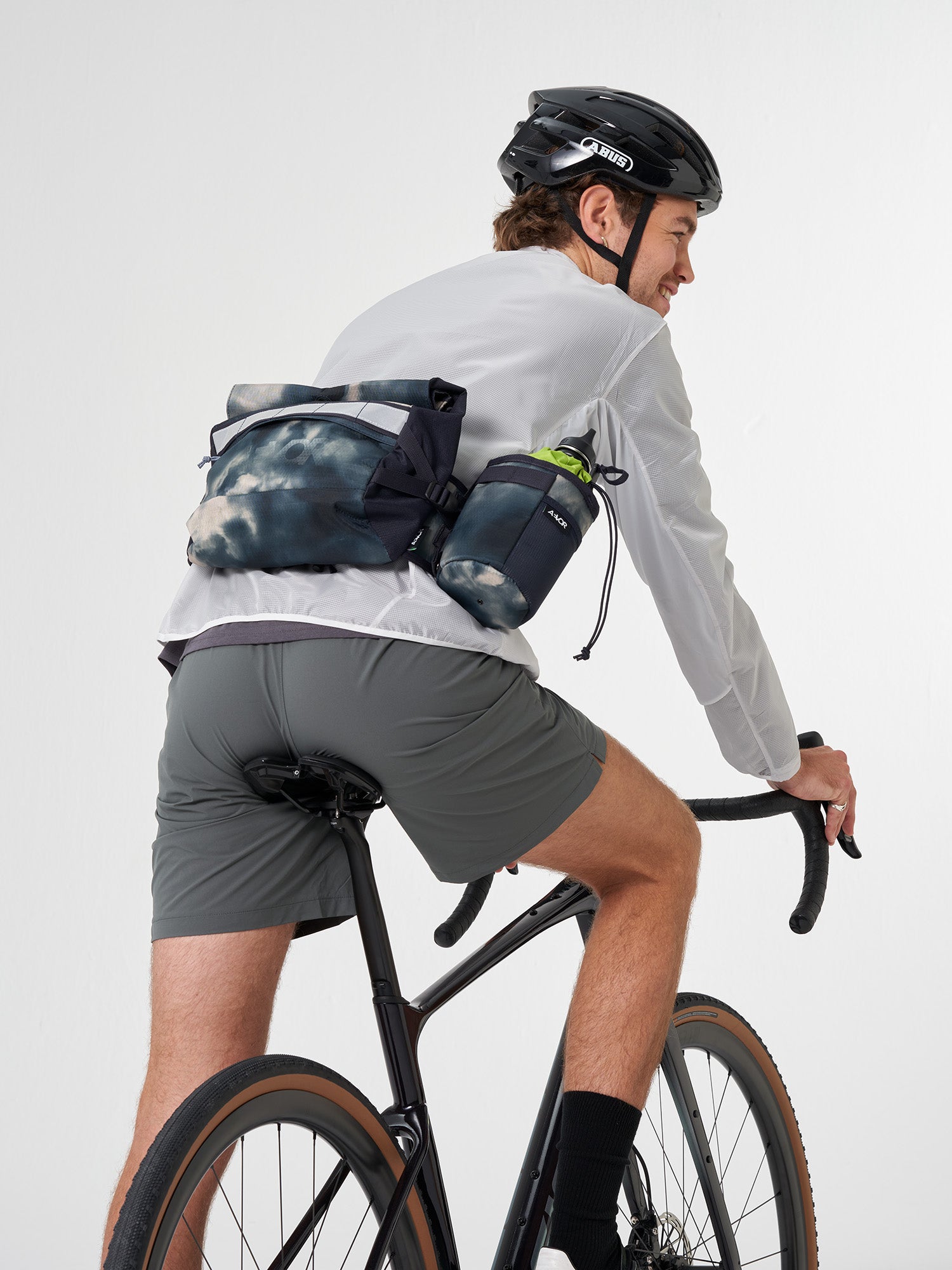 AEVOR Bike Stem Bag - Proof Tie Dye