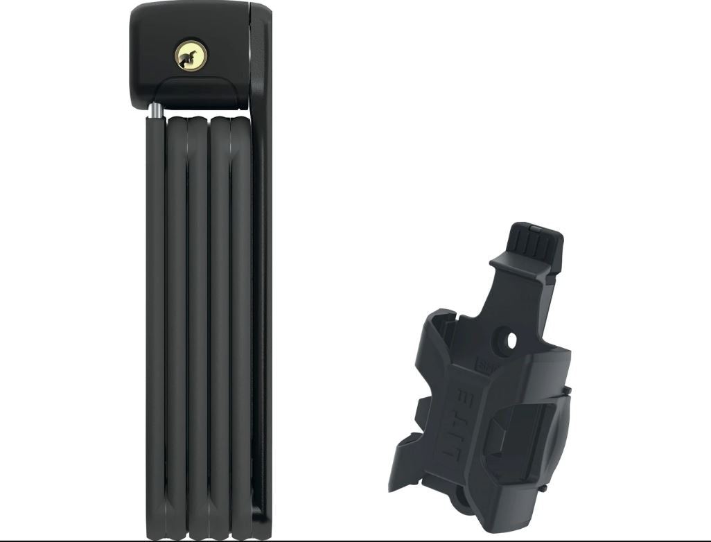 ABUS Bordo Lite MINI 6055 / 60 Faltschloss - inkl. SH Halter