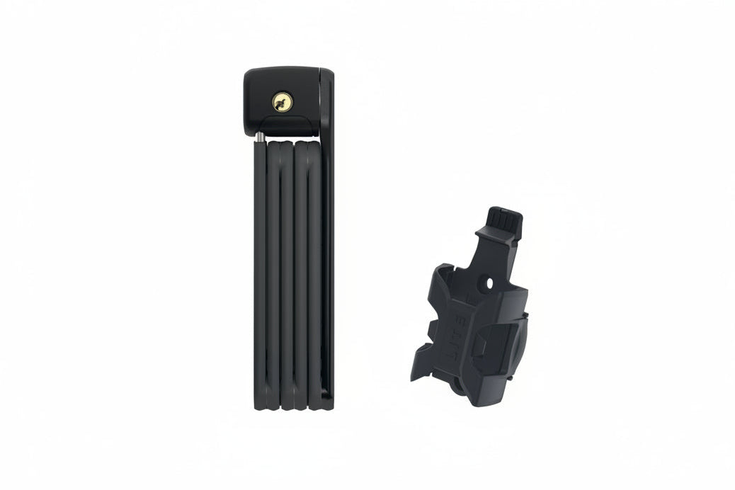 ABUS Bordo Lite MINI 6055 / 60 Faltschloss - inkl. SH Halter