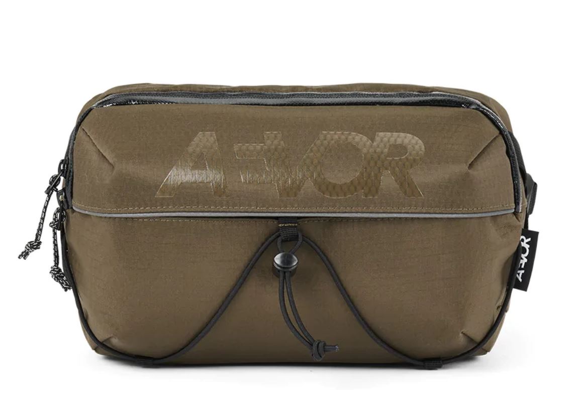 AEVOR Bar Bag Lenkertasche - Proof Olive Gold