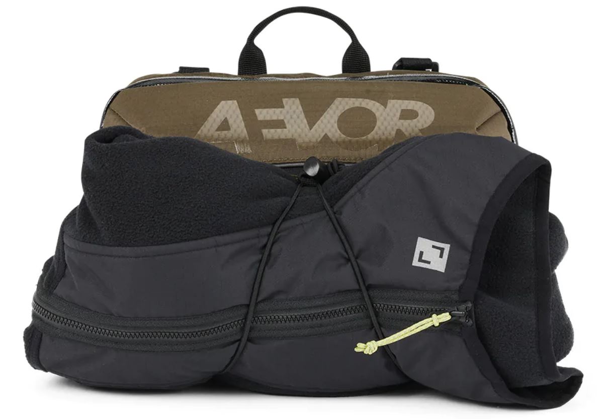 AEVOR Bar Bag Lenkertasche - Proof Olive Gold