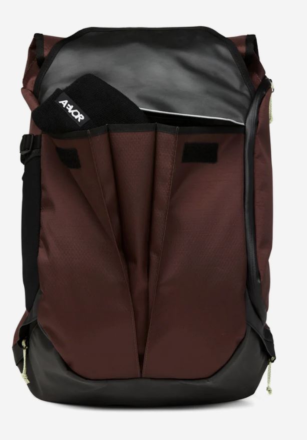 AEVOR Bike Pack Rucksack - Proof Maroon