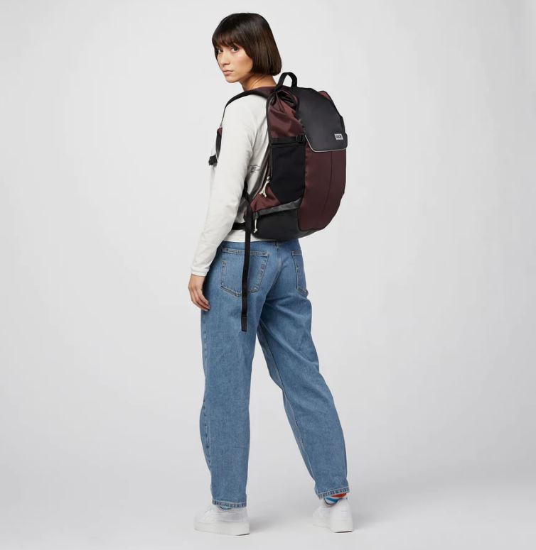 AEVOR Bike Pack Rucksack - Proof Maroon