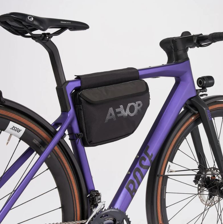 AEVOR Frame Bag Medium 3L - Schwarz