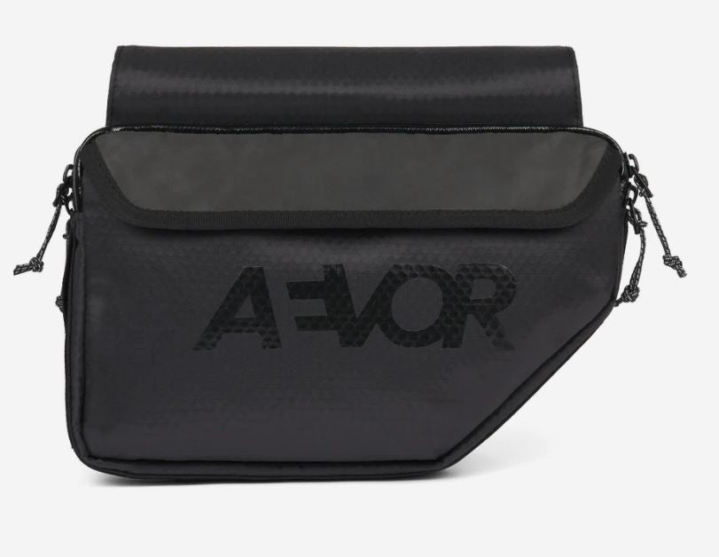 AEVOR Frame Bag Medium 3L - Schwarz