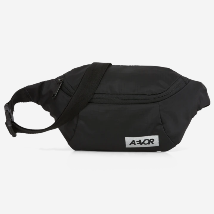 AEVOR Hipbag Ripstop - Black