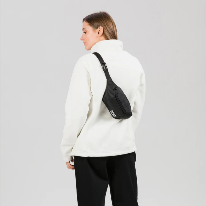 AEVOR Hipbag Ripstop - Black