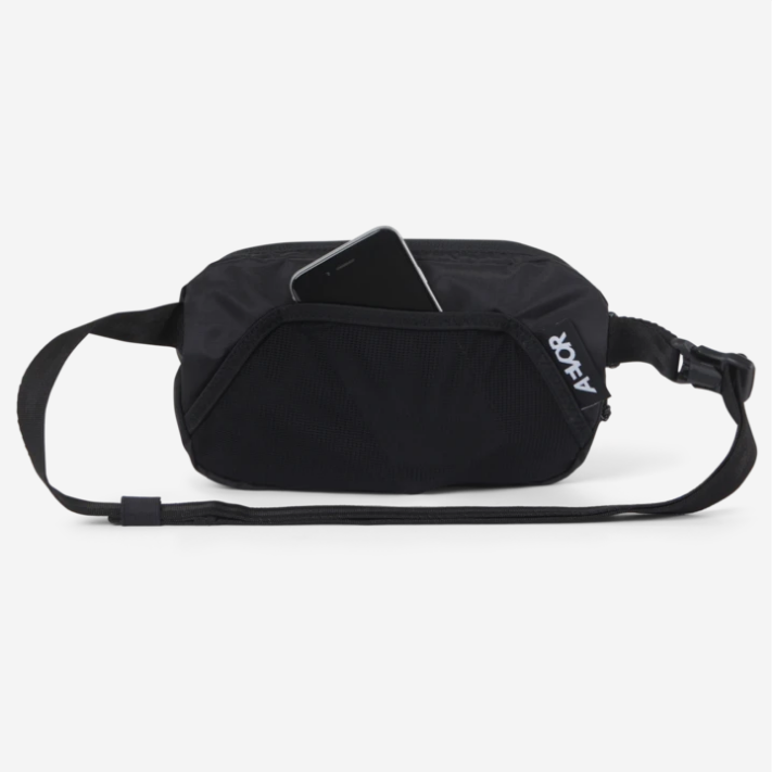 AEVOR Hipbag Ease Ripstop - Black