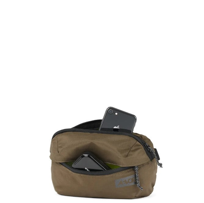 AEVOR Hipbag Ease Ripstop - Olive Gold