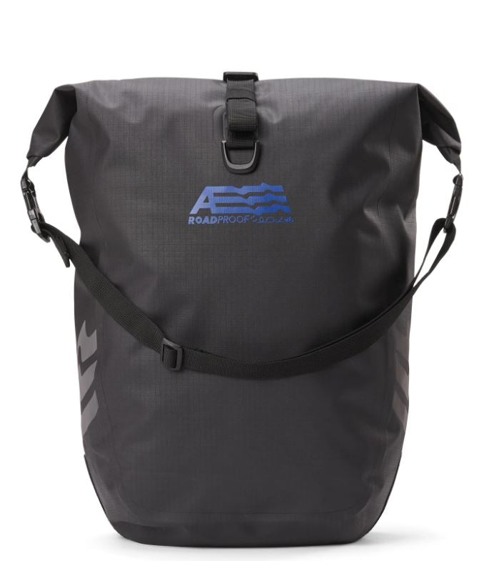AEVOR Pannier Pack - Road Proof Schwarz