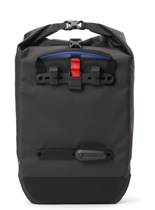 AEVOR Pannier Pack - Road Proof Schwarz