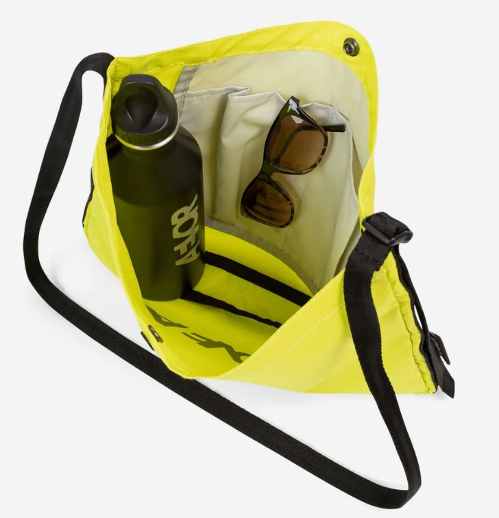 AEVOR Musette - Ripstop Lime