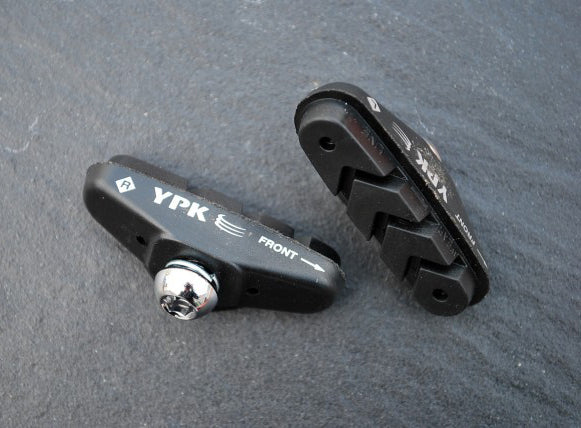 rennrad bremsschuhe YPK Bremsschuhe 2-er Set