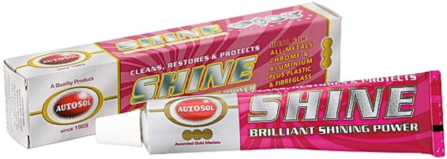 AUTOSOL Reinigungspolitur "Shine" 75ml