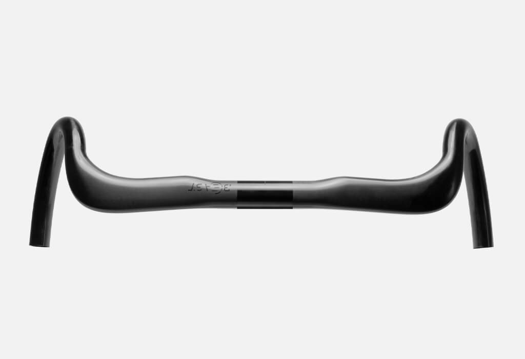 BEAST Components - GRAVEL BAR Lenker Carbon, UD-Finish, 31.8mm