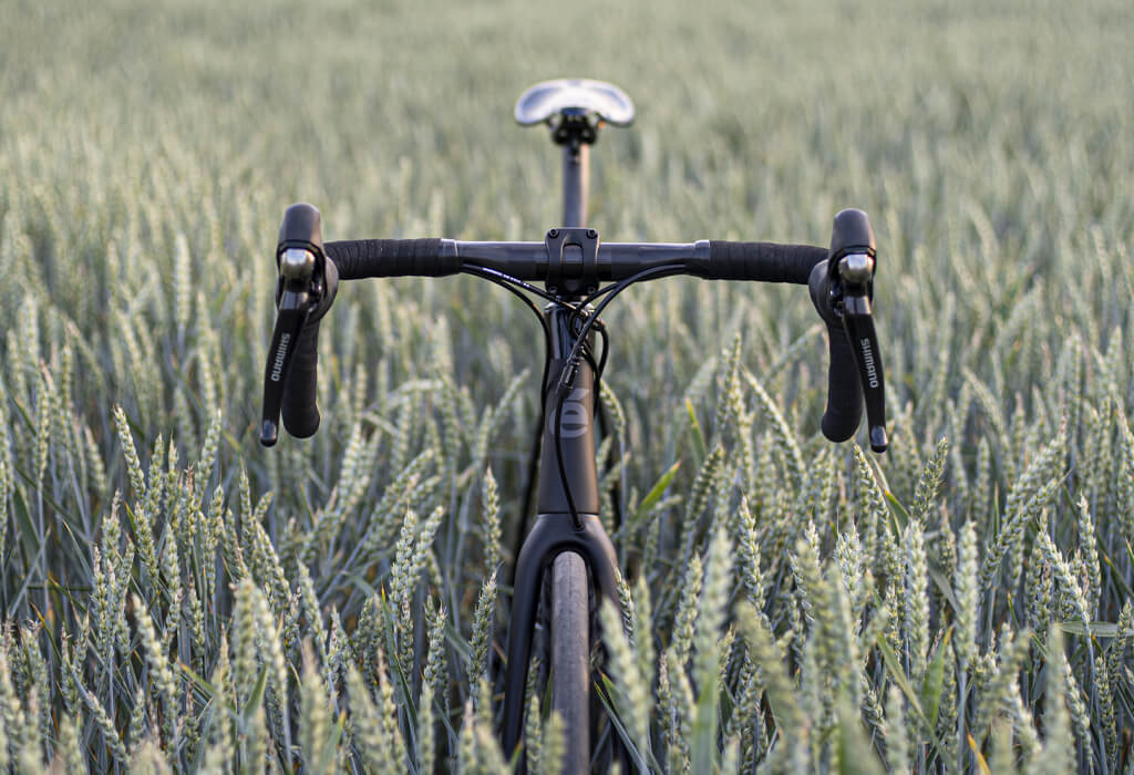 BEAST Components - ULTRA BAR Lenker Carbon, SQUARE-Finish, 31.8mm