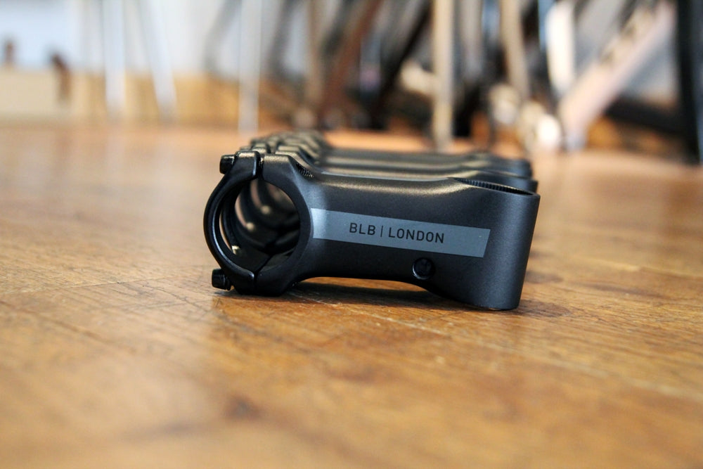 BLB Stealth A-Head Vorbau -7° - 31,8mm