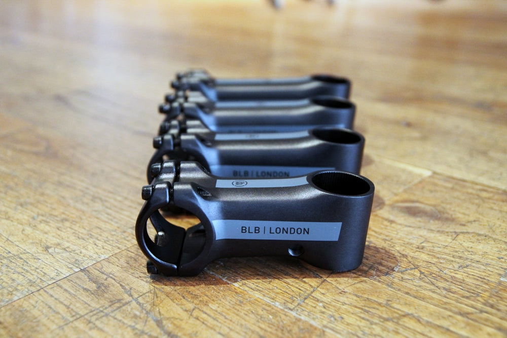 BLB Stealth A-Head Vorbau -7° - 31,8mm