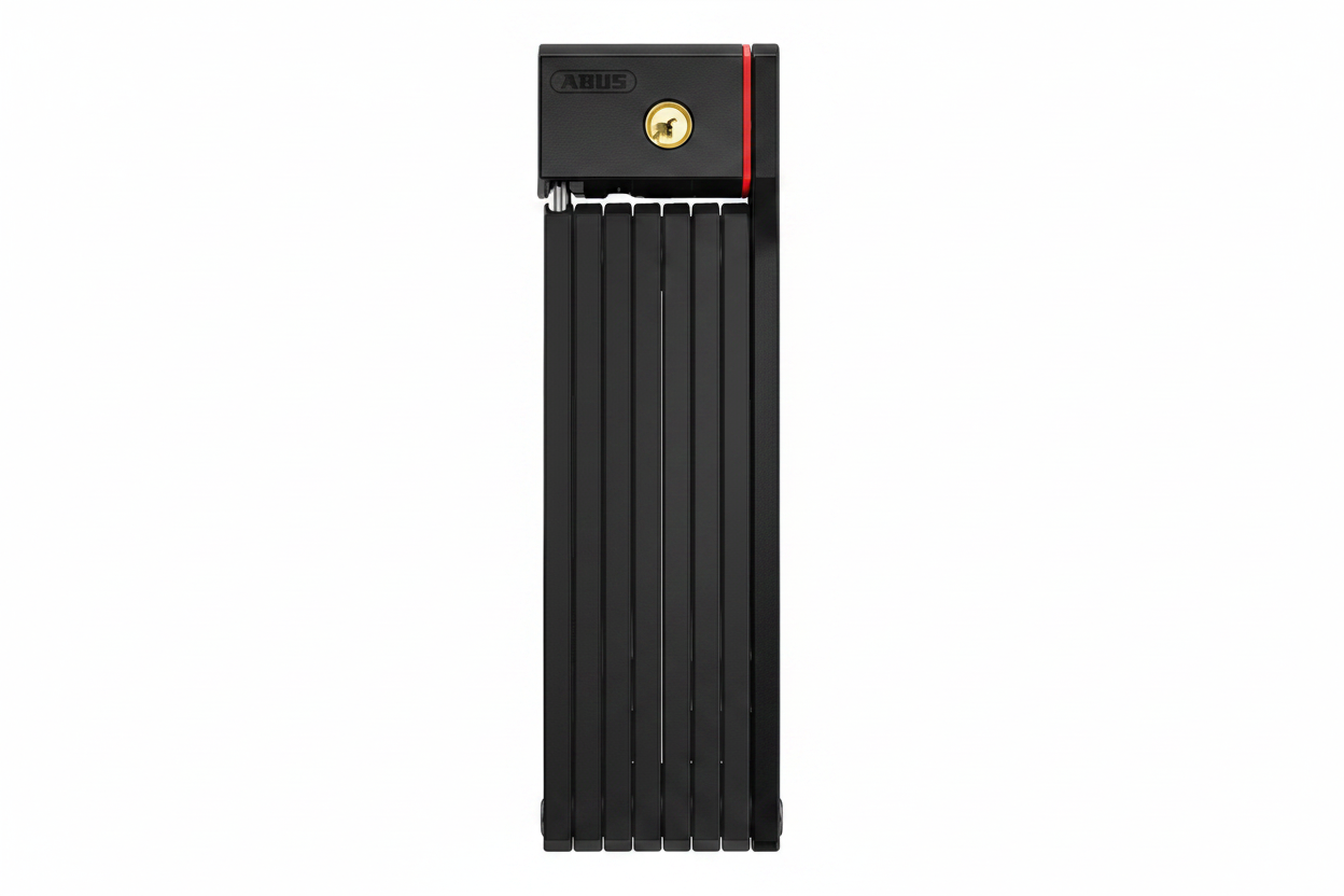 ABUS uGrip Bordo 5700/100 Faltschloss | 100cm - Schwarz