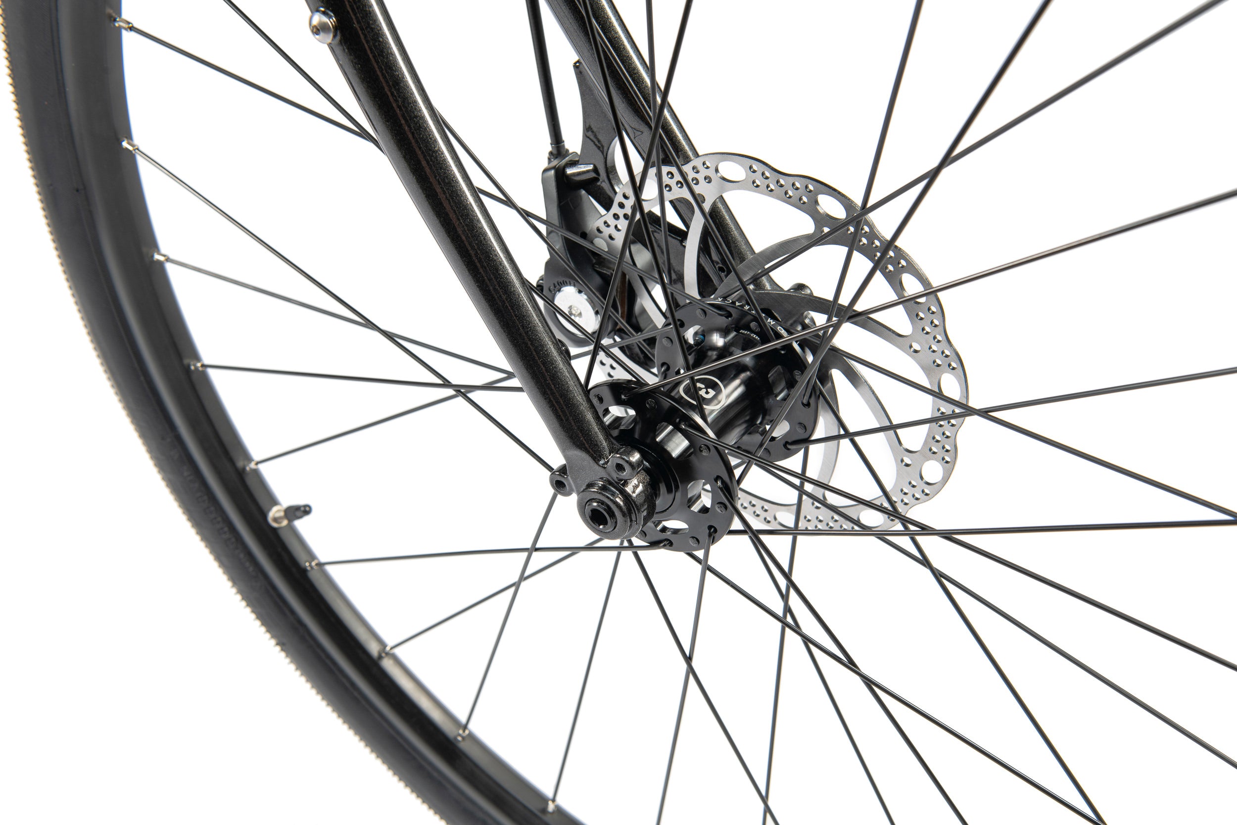 Bombtrack Arise 2 Disc 2021 SRAM Apex1 hydraulisch - Gloss Coffee Black