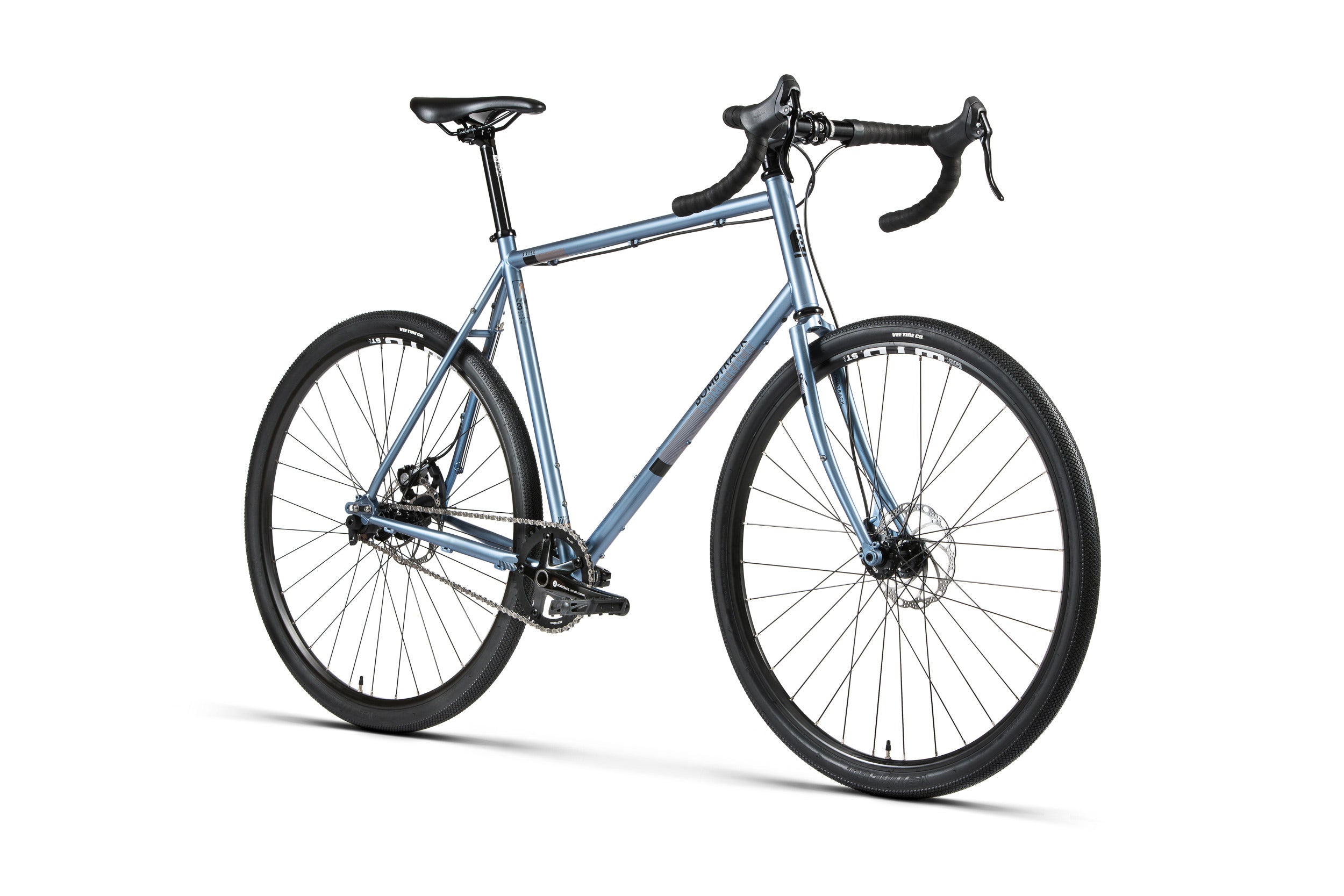 Bombtrack Arise 2 Disc 2021 SRAM Apex1 hydraulisch - Glossy Metallic Pearl Blue