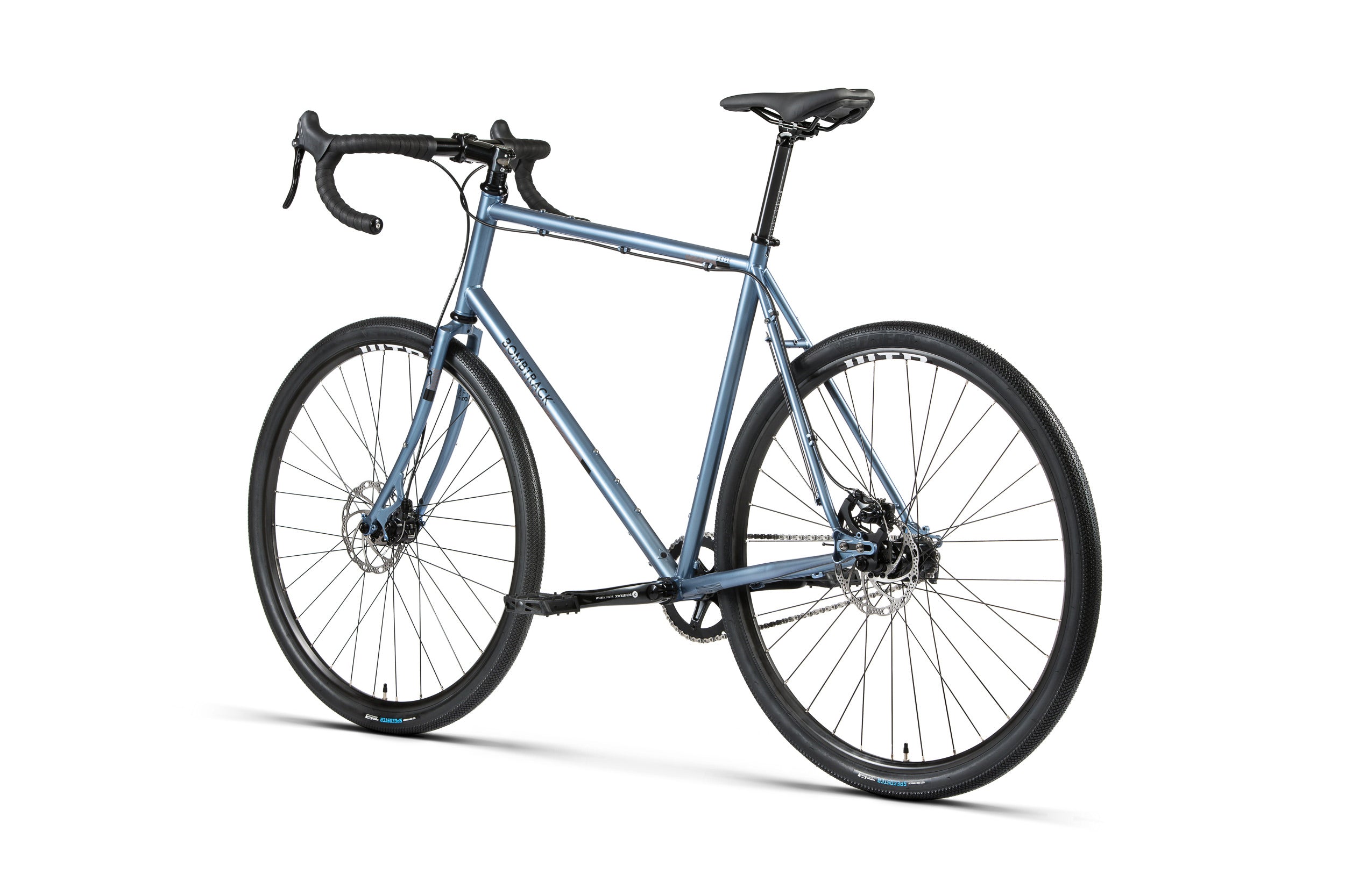 Bombtrack Arise 2 Disc 2021 SRAM Apex1 hydraulisch - Glossy Metallic Pearl Blue