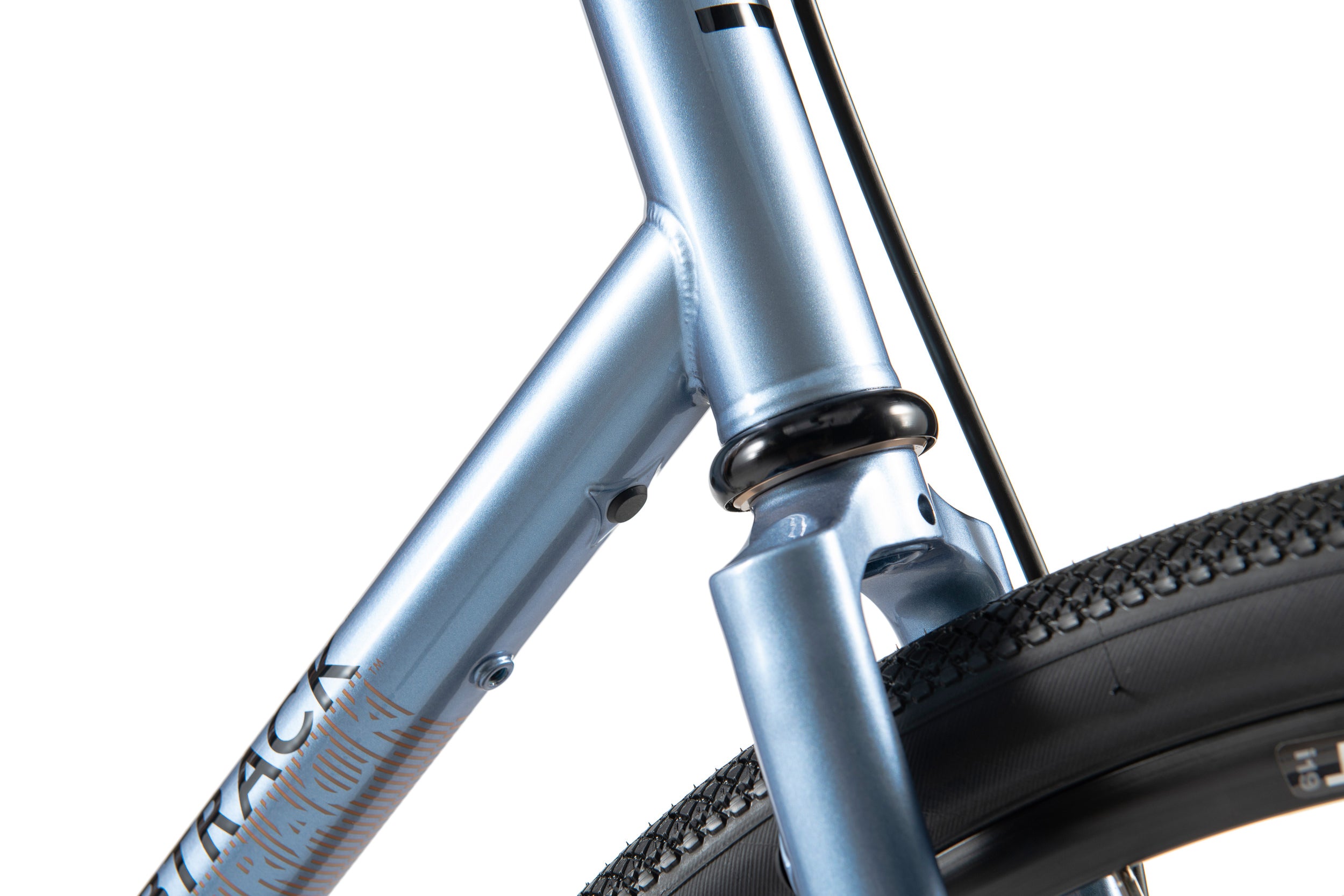 Bombtrack Arise 2 Disc 2021 SRAM Apex1 hydraulisch - Glossy Metallic Pearl Blue