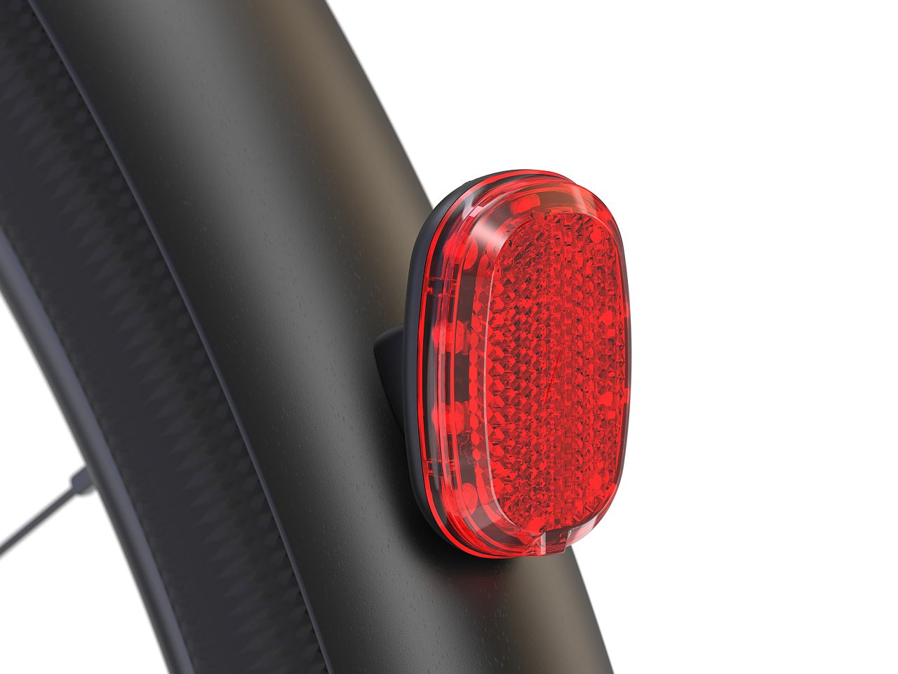Busch+Müller SECUZED E plus LED-Rücklicht für e-Bikes