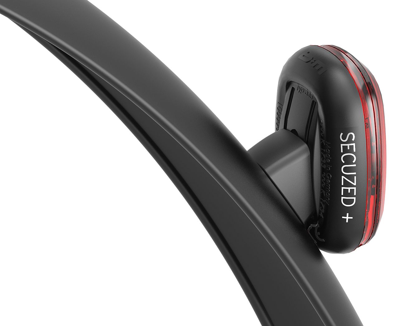 Busch+Müller SECUZED E plus LED-Rücklicht für e-Bikes